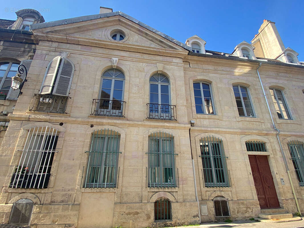 Appartement à DIJON