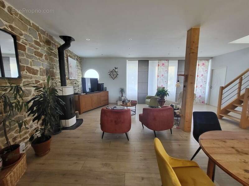Maison à LANVEOC