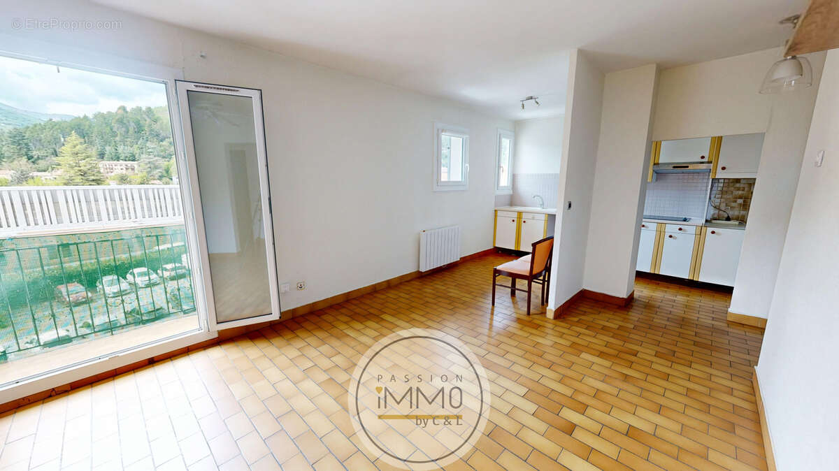 Appartement à DIGNE-LES-BAINS