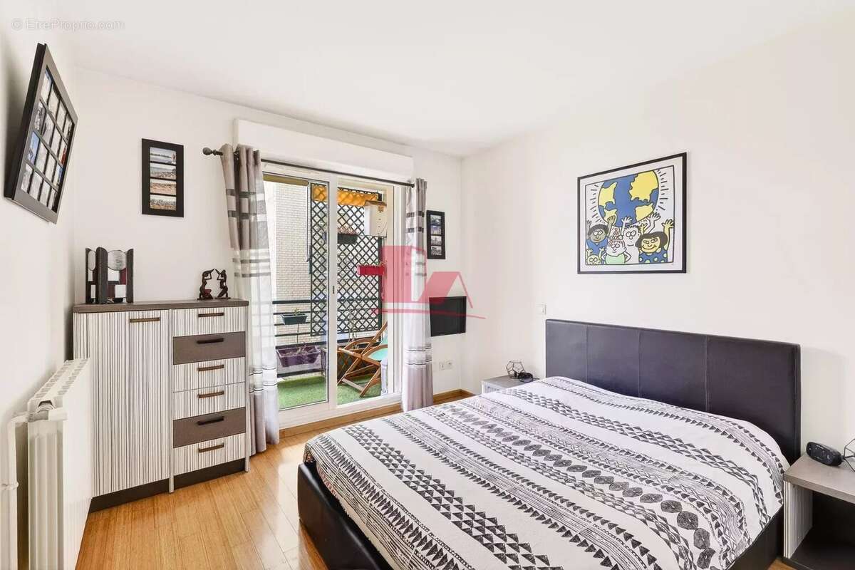 Appartement à ISSY-LES-MOULINEAUX