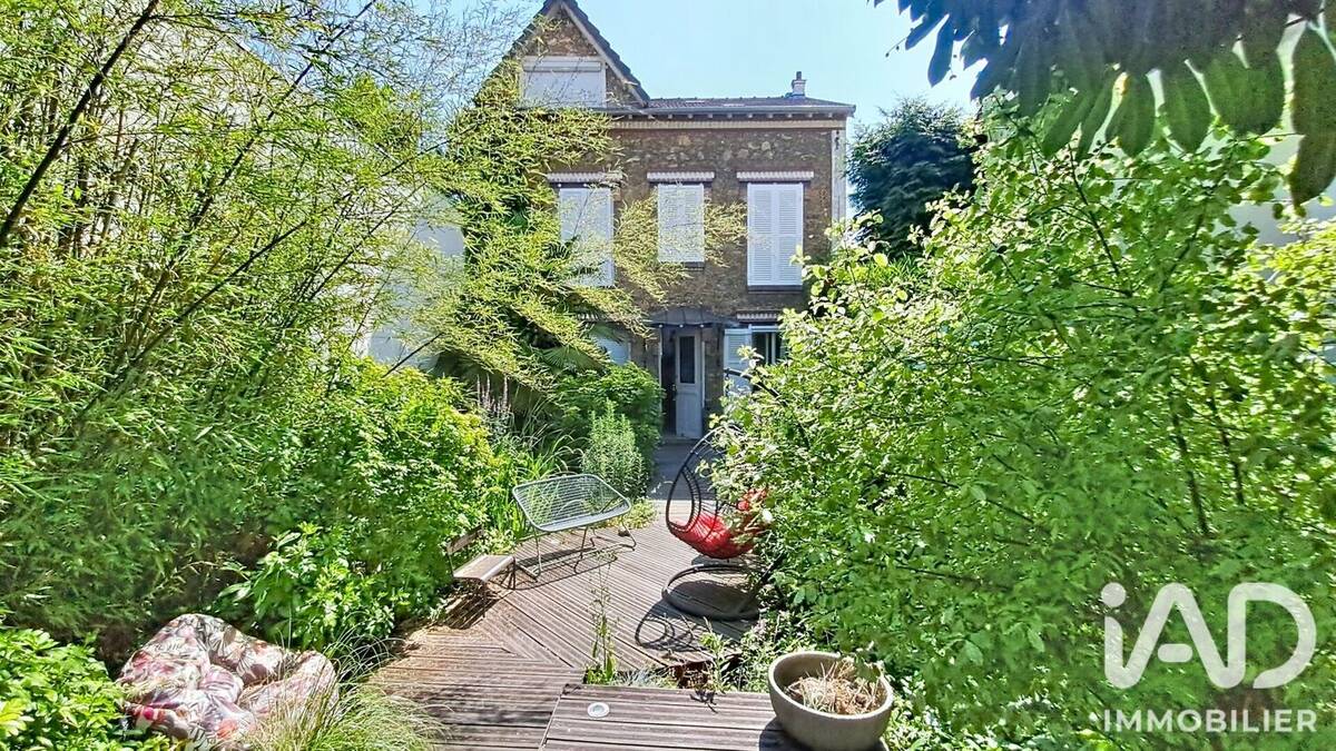 Photo 1 - Maison à MEUDON