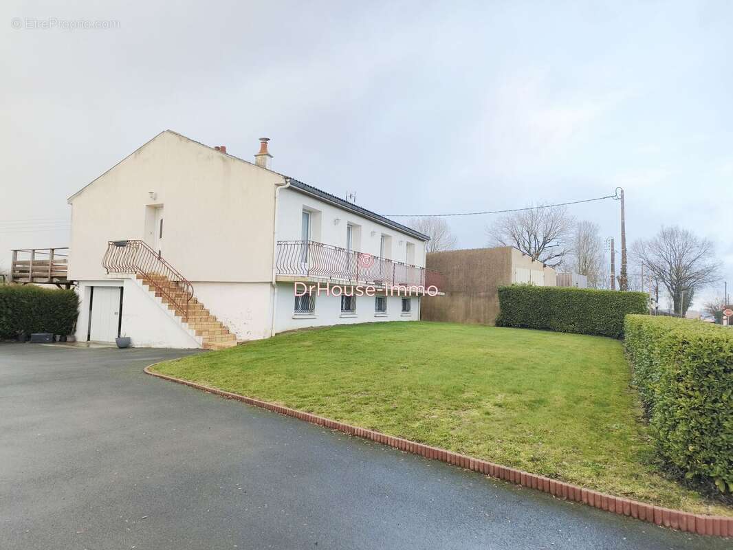 Maison à LES ESSARTS
