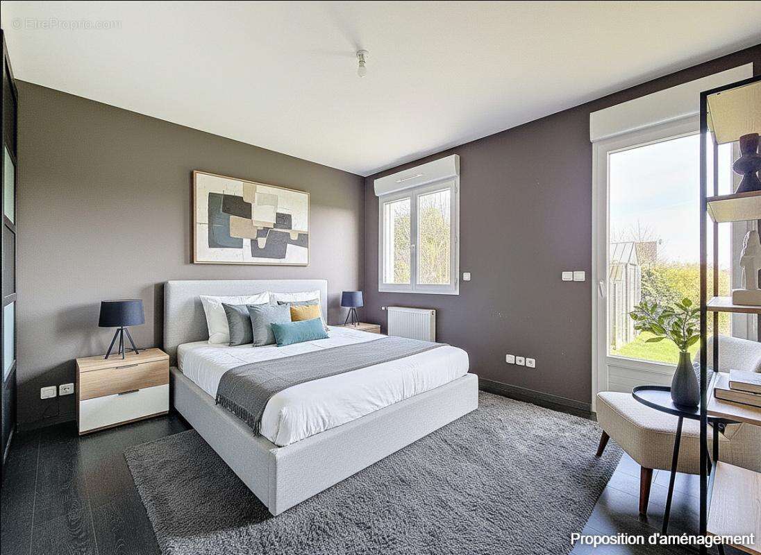 Maison à SAINT-GERMAIN-DU-CORBEIS