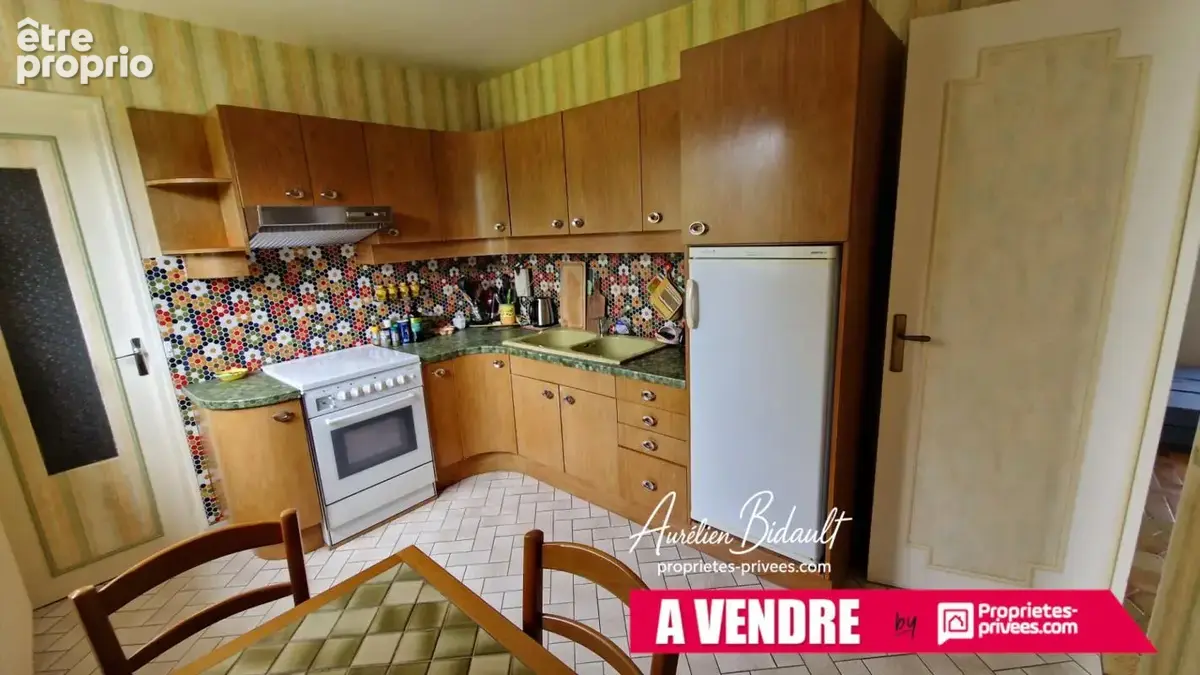 Maison 6 pièces 135m² Arnières-sur-Iron - photo 7