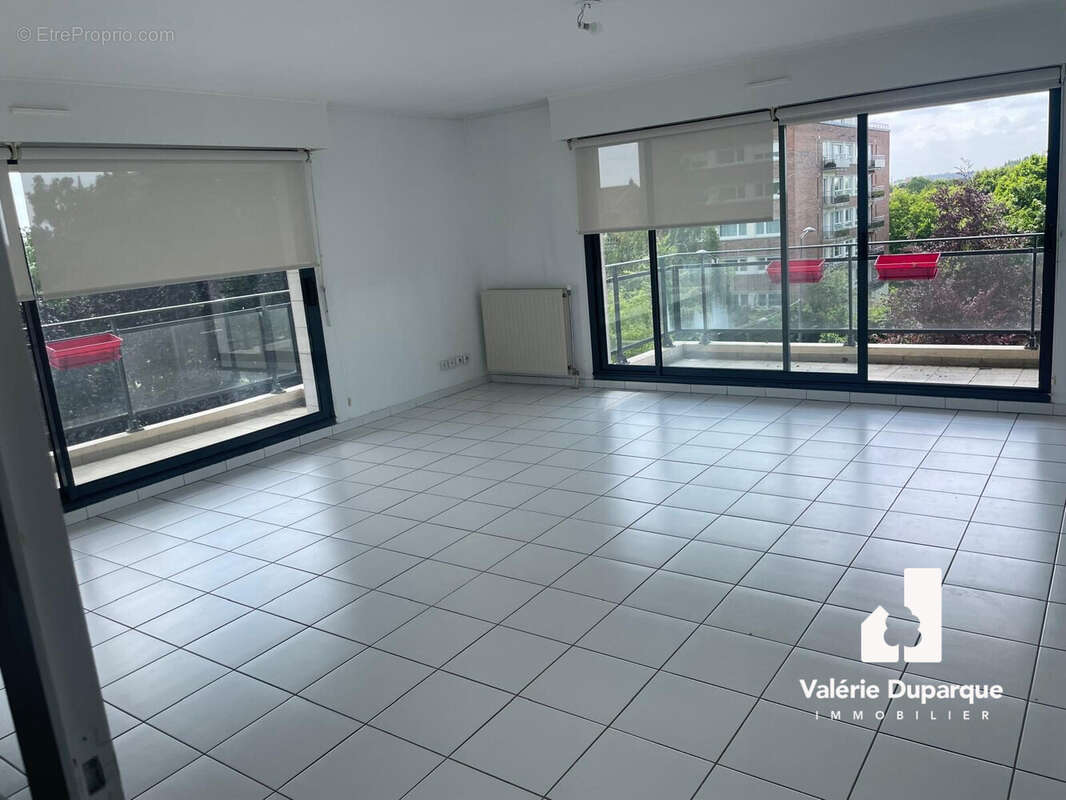 Appartement à MARCQ-EN-BAROEUL