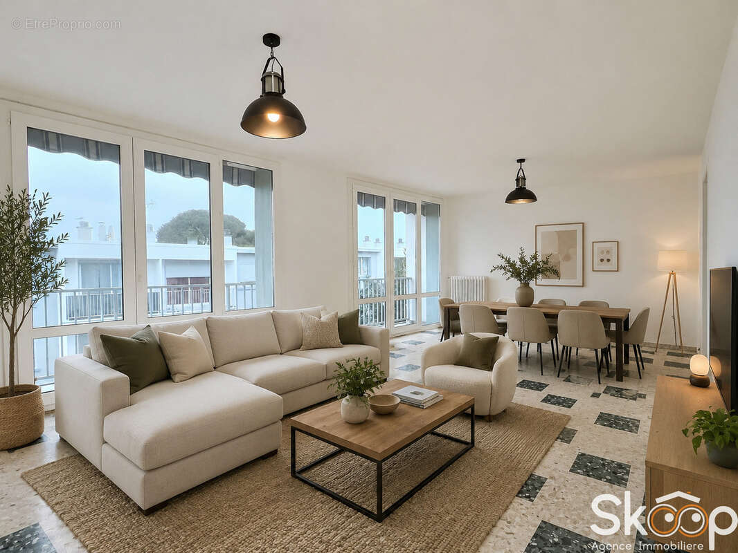 Appartement à SETE