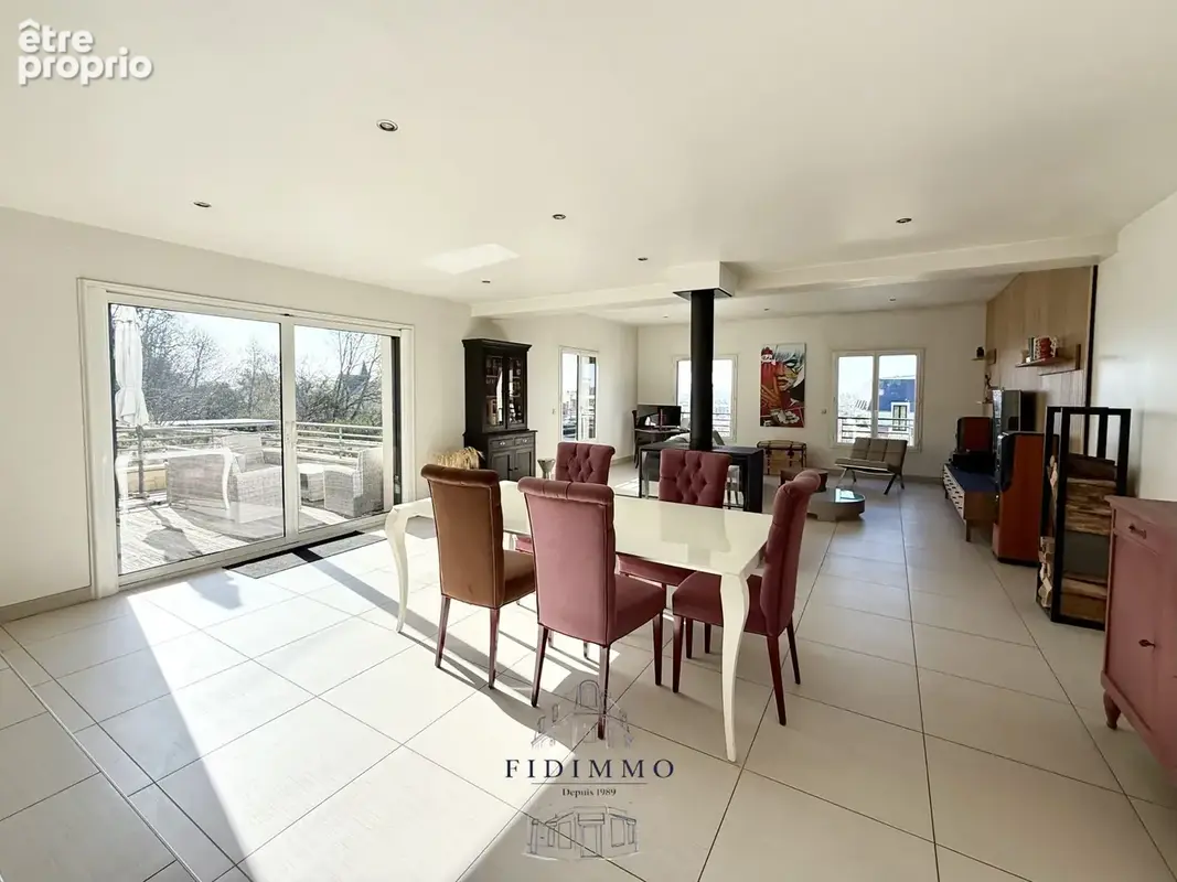 4333 - Maison d'architecte sur les Coteaux - photo 2