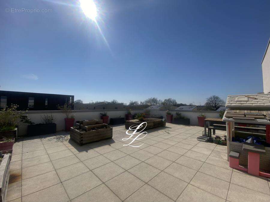 Appartement à SAINT-HERBLAIN