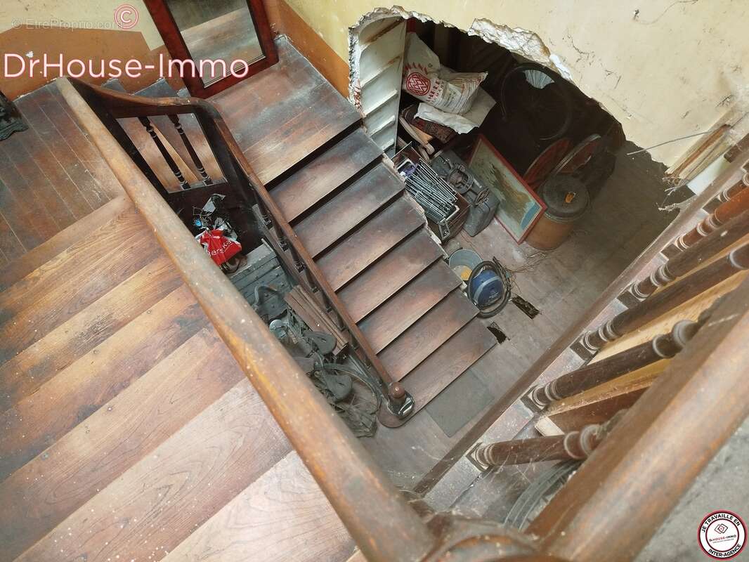 Maison à SAINTE-COLOMBE-SUR-L&#039;HERS