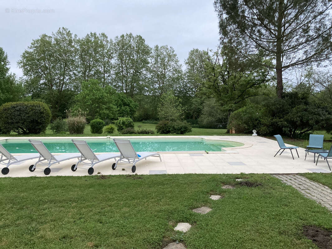 Maison à SAINT-VINCENT-DE-PAUL