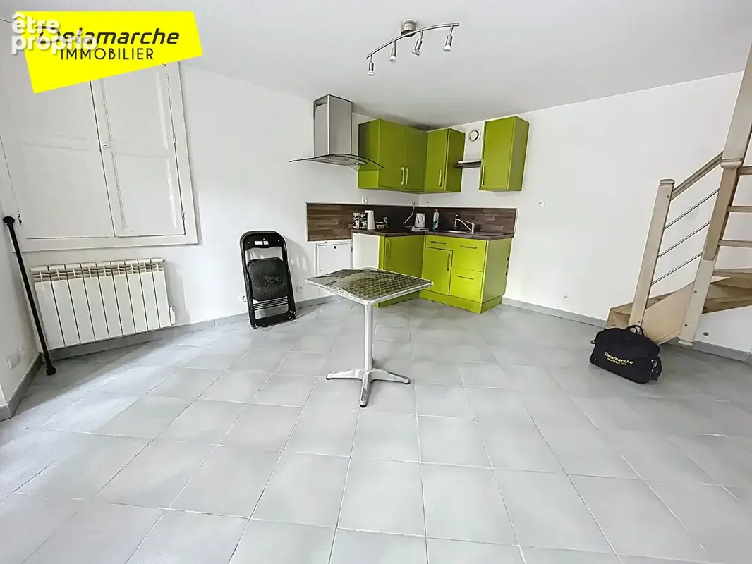 Appartement Granville 2 pièces 30 m2 - photo 3