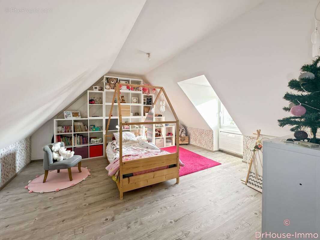 Maison à MAROLLES-LES-BRAULTS