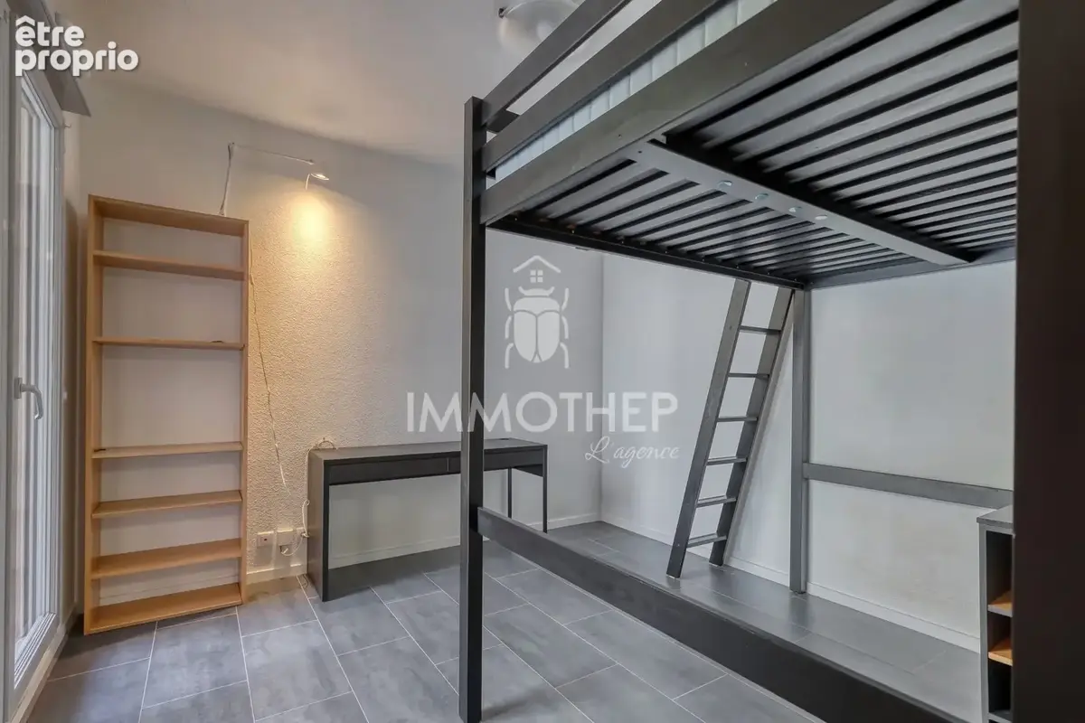 Appartement 19 m² à Grenoble  - photo 4