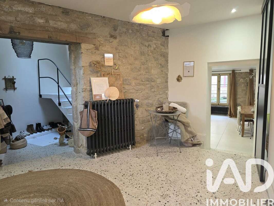 Photo 7 - Maison à MONCONTOUR