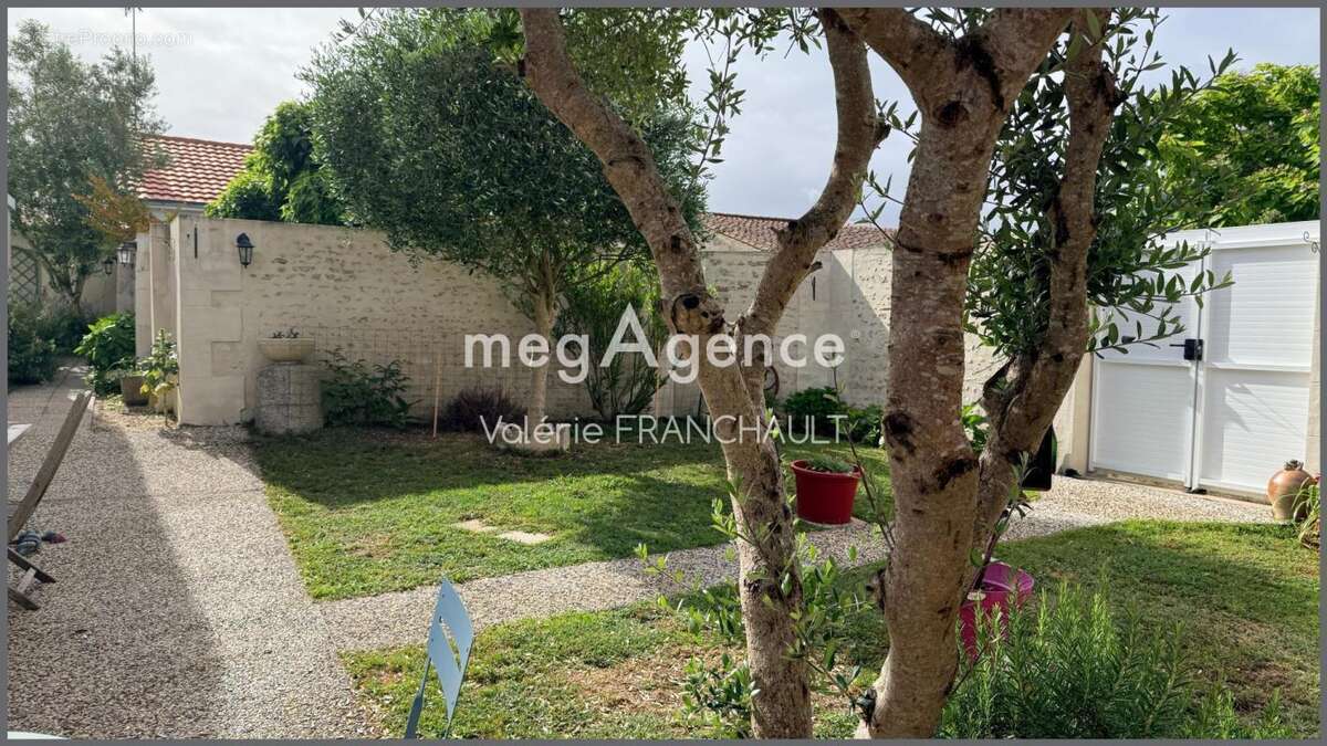 Maison à TRIAIZE