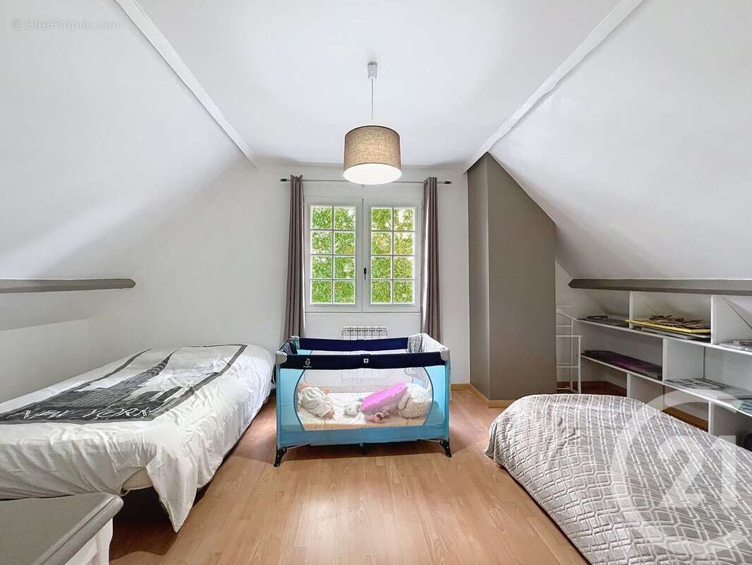 Maison à CORNEVILLE-SUR-RISLE