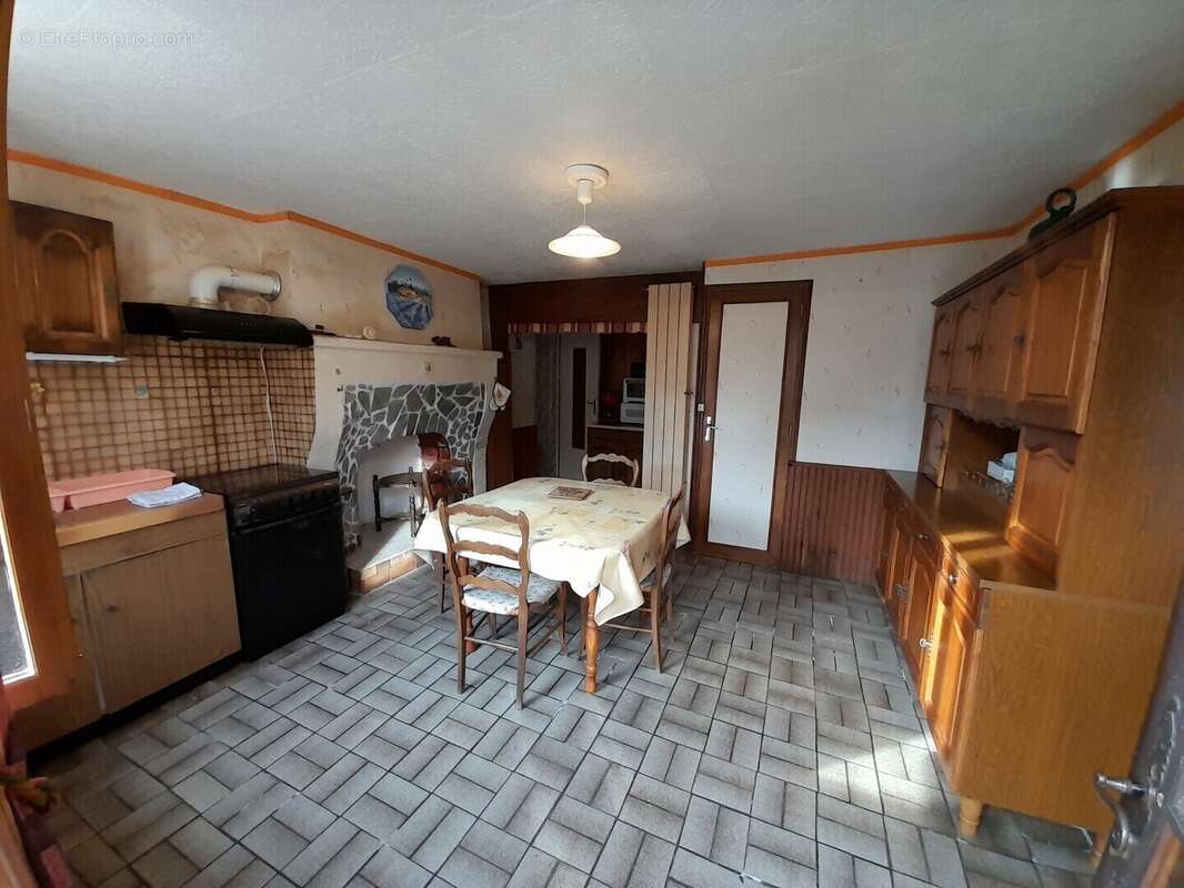 Maison à NONANT-LE-PIN