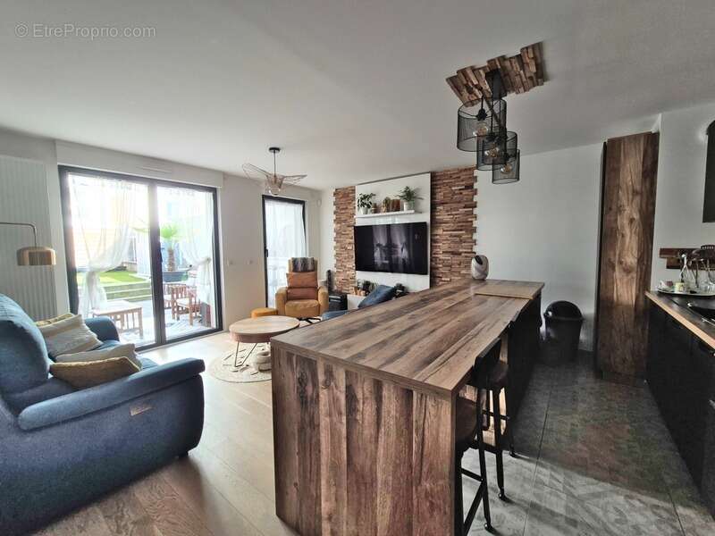 Appartement à CLICHY