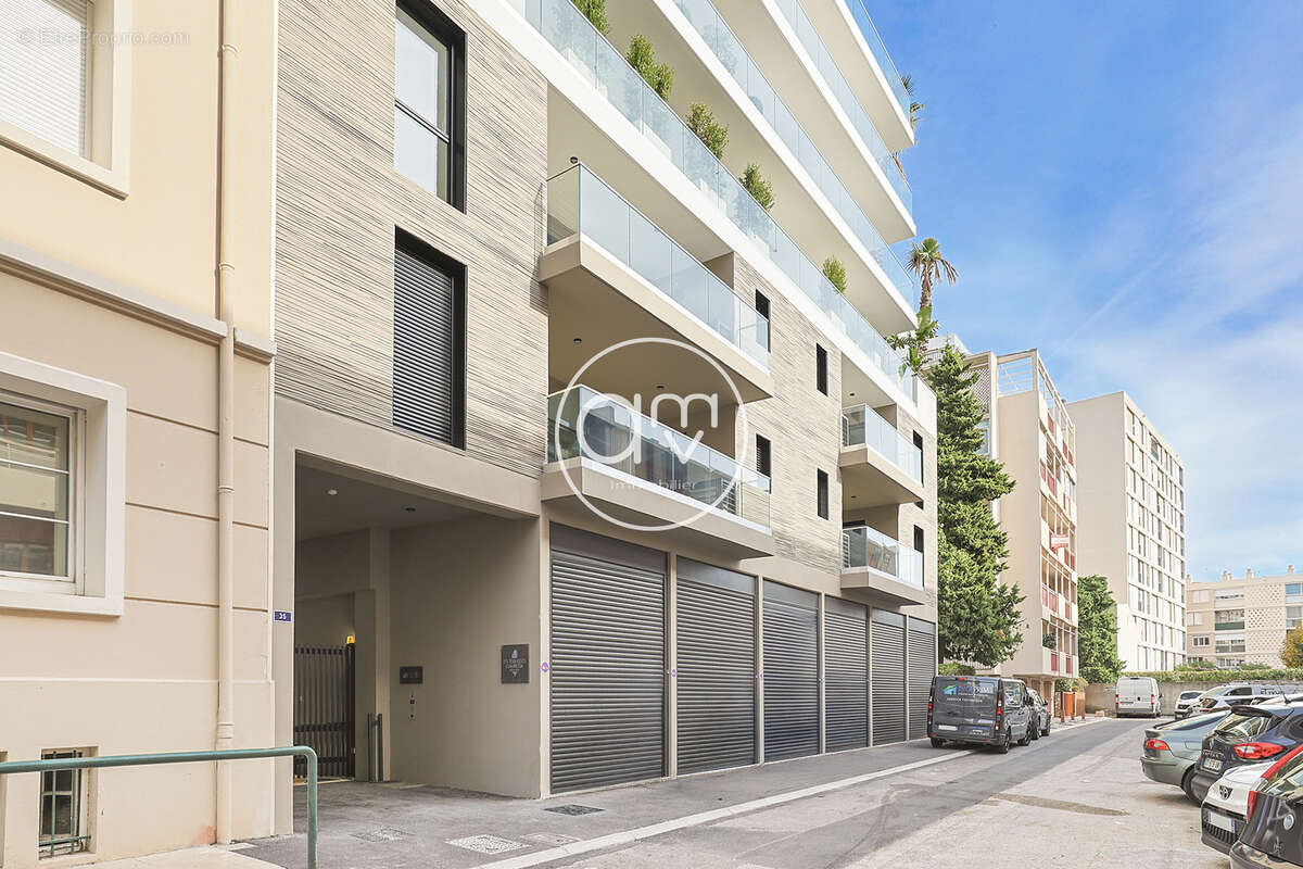 Hyeres gambetta - appartement t4 - residence neuve 2025 - garage double - frais de notaire reduits - photo 14