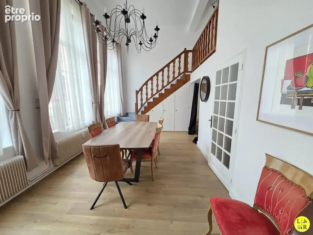 Appartement 3 pièces 60 m² à vendre à Arras (62000) - photo 2