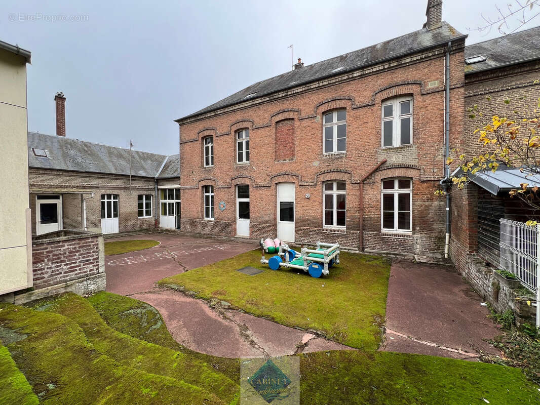 Appartement à ABBEVILLE