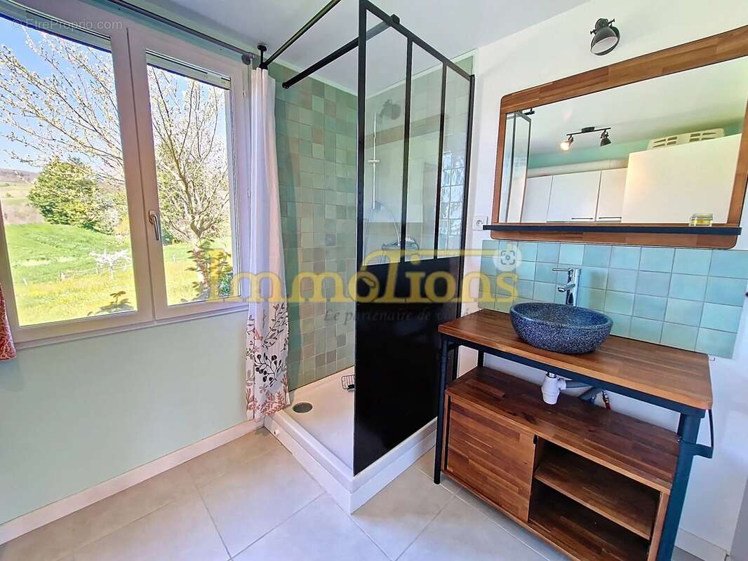 Maison à SAINT-ANTOINE-L&#039;ABBAYE