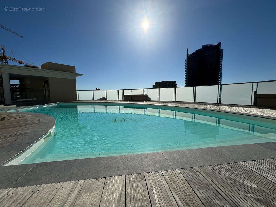 Appartement à BEAUSOLEIL