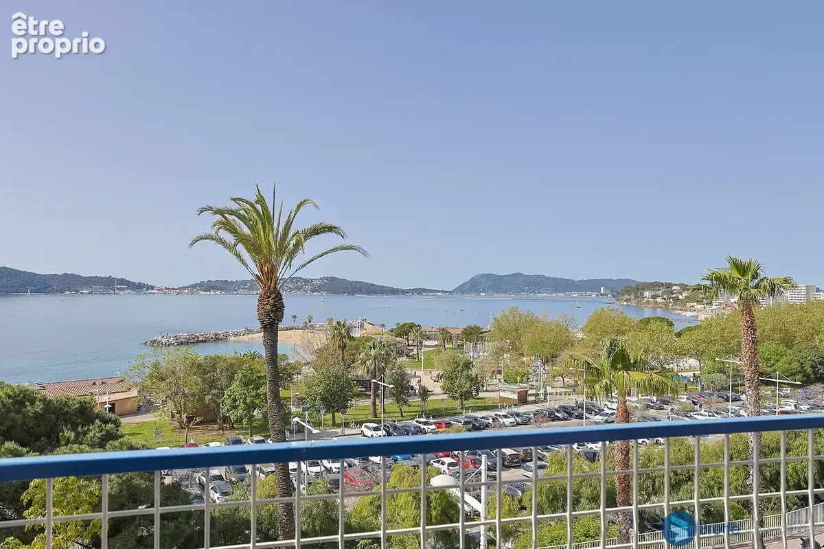 Toulon mourillon appartement t4 d'exception avec vue mer panoramique - photo 5