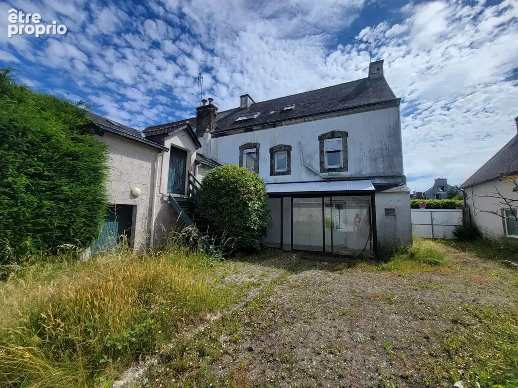 Maison 8 pièces 92 m² à vendre à Langonnet (56630) - photo 2