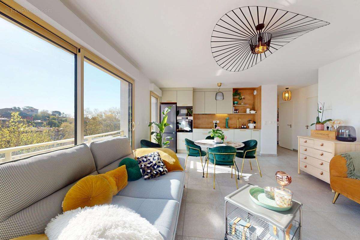 Appartement à SAINT-DIDIER-AU-MONT-D'OR