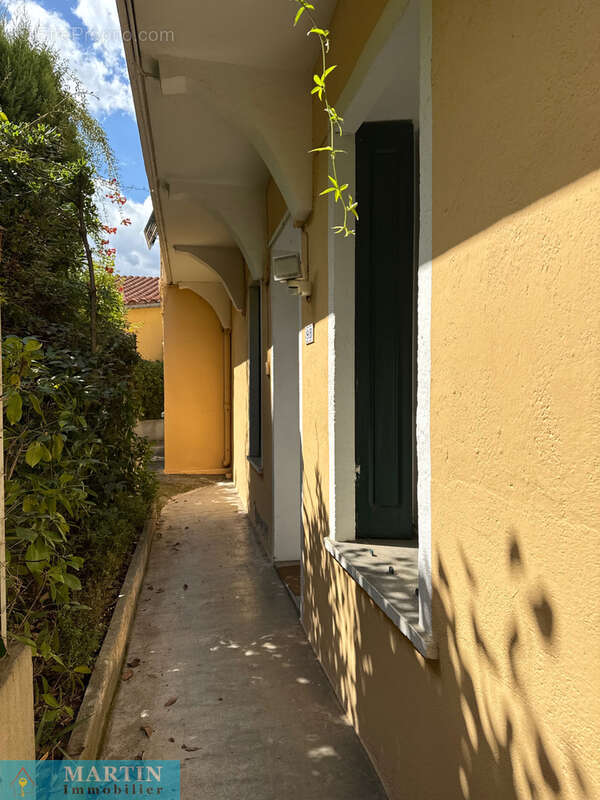 Appartement à CERET