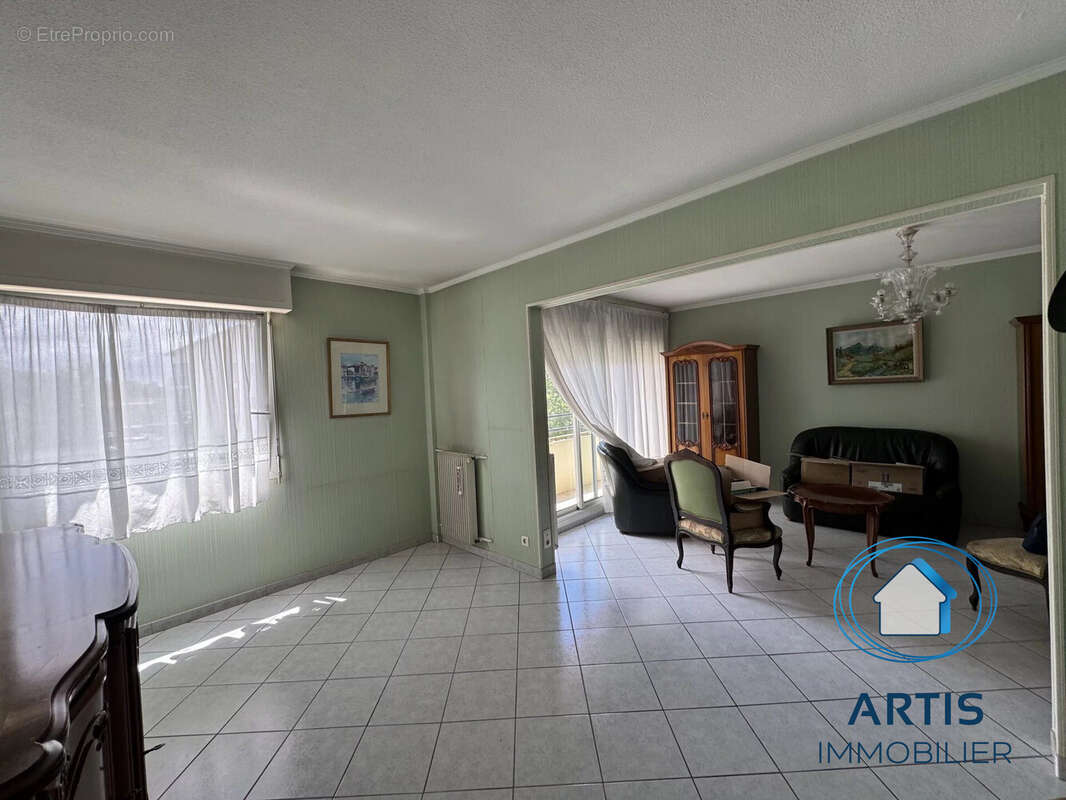 Appartement à SAINT-JEAN-DE-LUZ