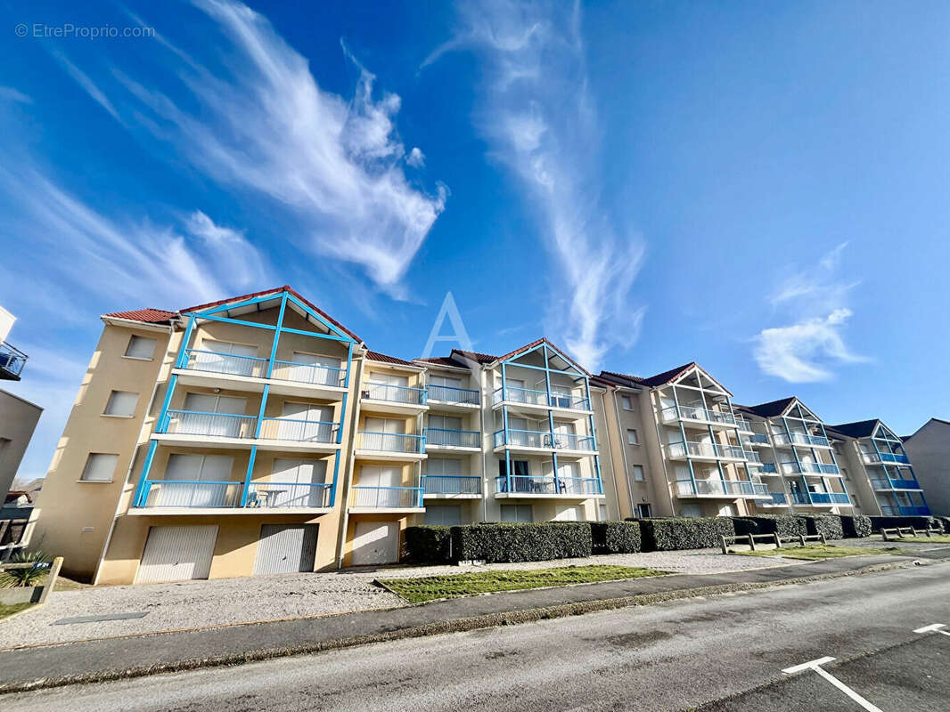 Appartement à CUCQ