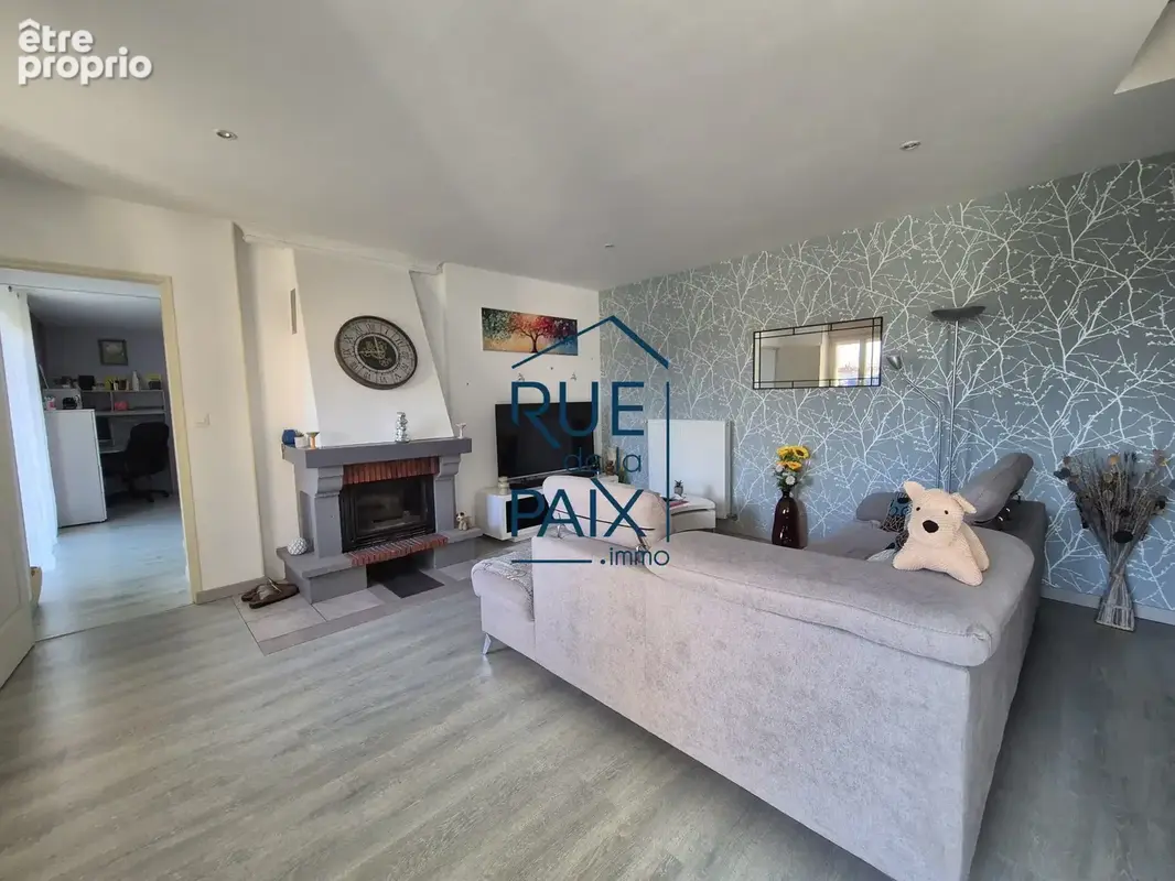 Maison 9 pièces 222 m² à vendre à Ceaux-En-Loudun (86200) - photo 5