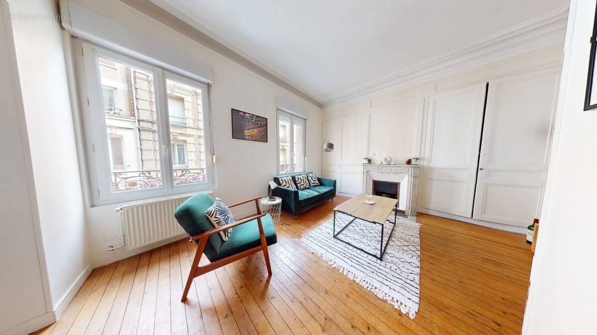 Appartement à LE HAVRE