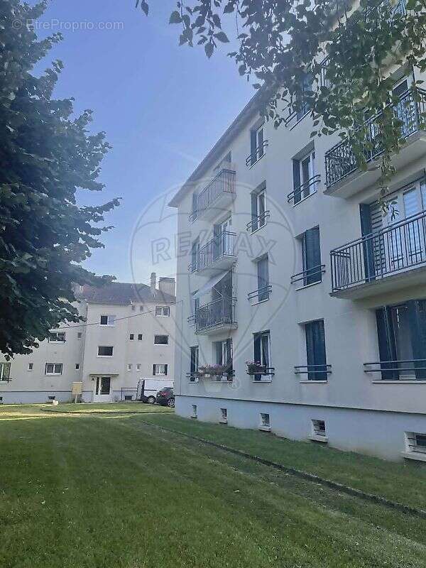 Appartement à NEVERS