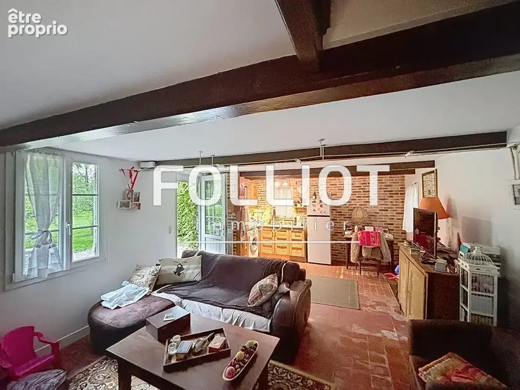 Maison à vendre 3 pièces - 65 m² sur terrain de 2481 m² - photo 8