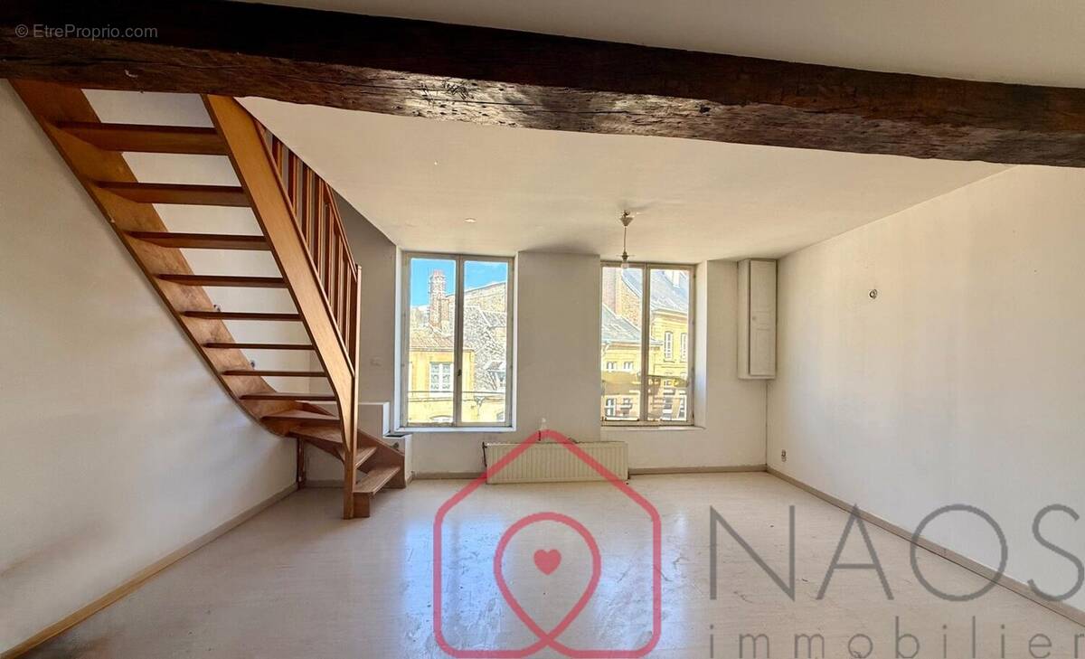 Appartement à SEDAN