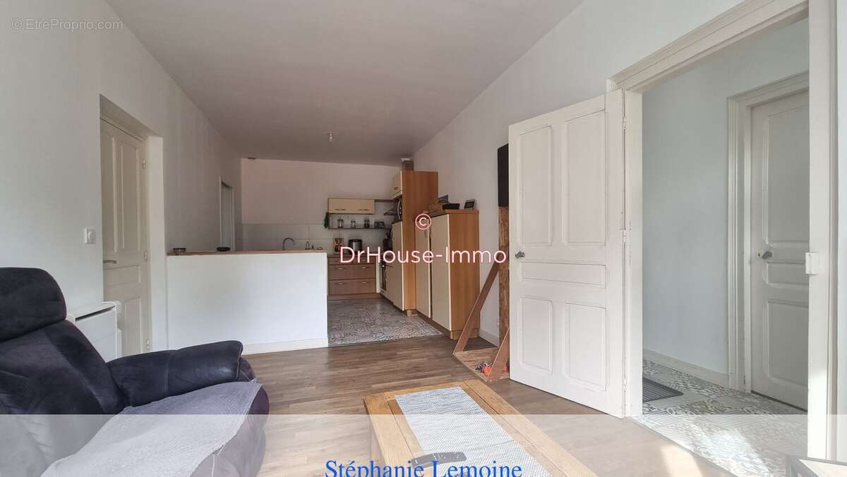 Maison 59 m² à Moutier-Malcard  - photo 22