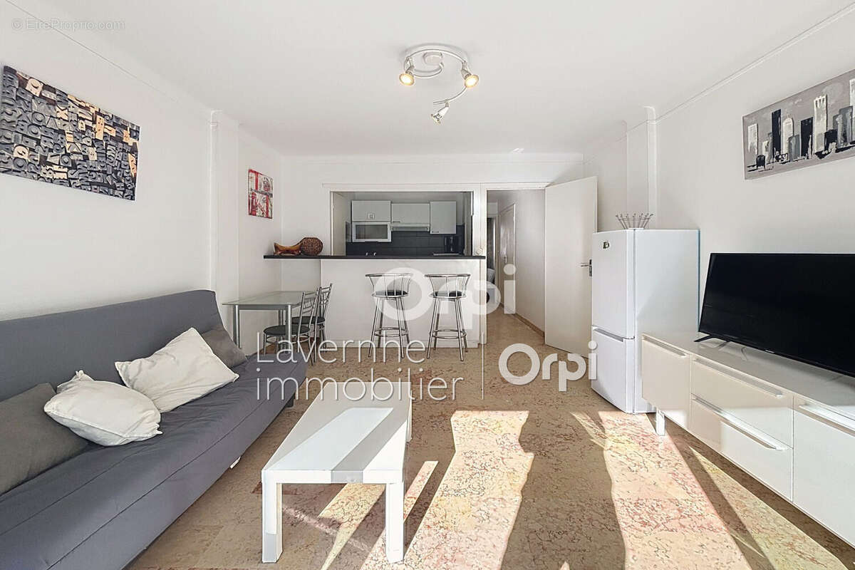 Appartement à ANTIBES