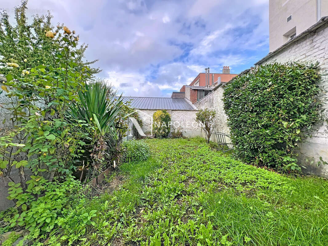 Appartement à FACHES-THUMESNIL