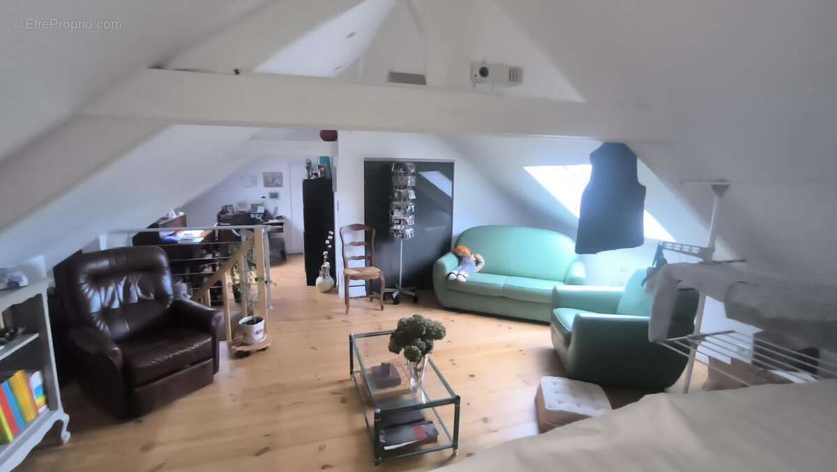 Maison à HEBECREVON