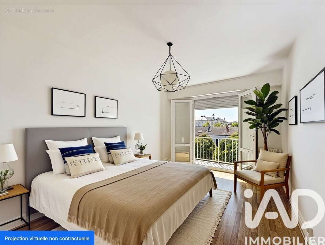 Photo 8 - Appartement à LA ROCHELLE