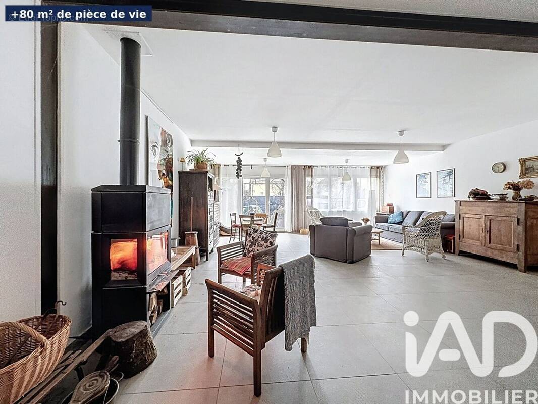 Photo 1 - Maison à MAGNY-LES-HAMEAUX