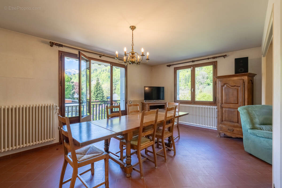 Maison à THONES