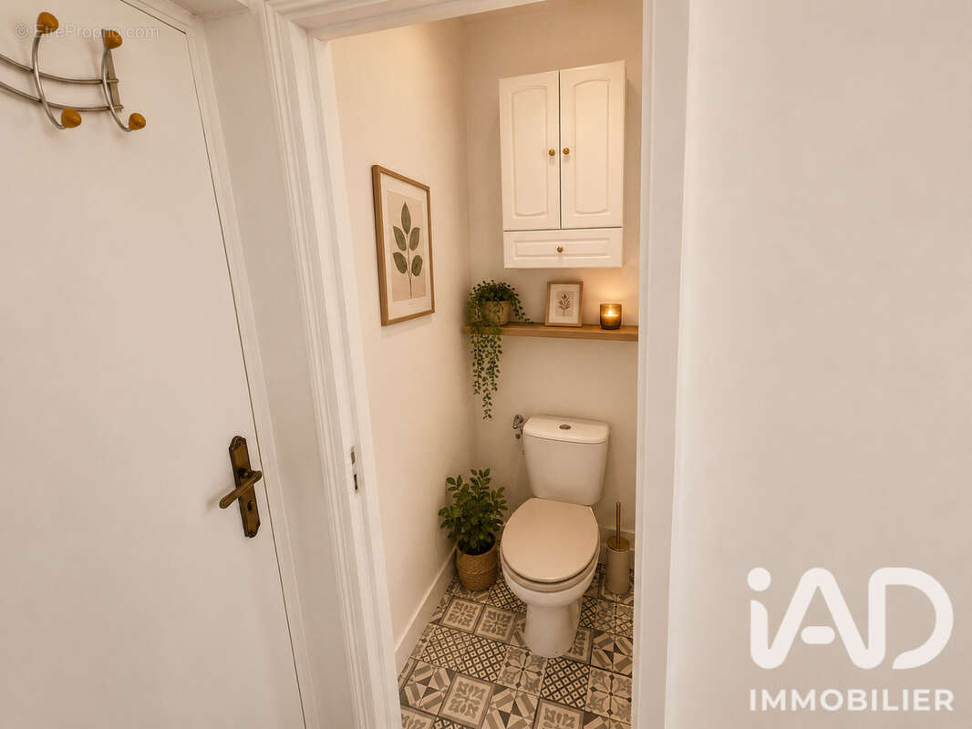 Appartement 29 m² à Paris-14e  - photo 5