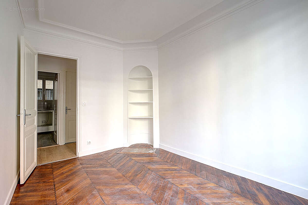 Appartement à CLICHY