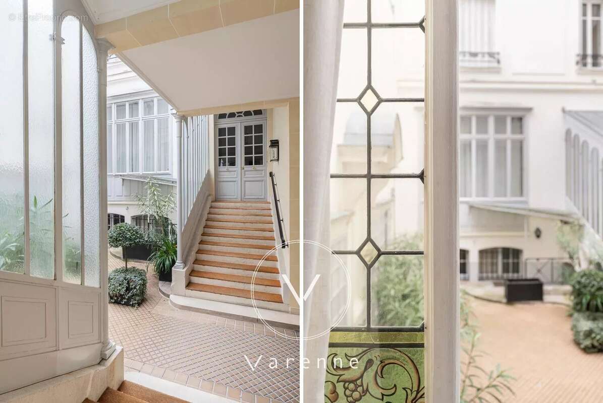 Appartement à PARIS-7E