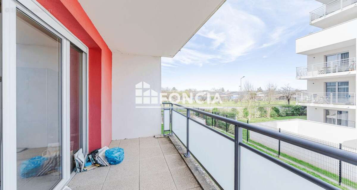 Appartement à TOURS