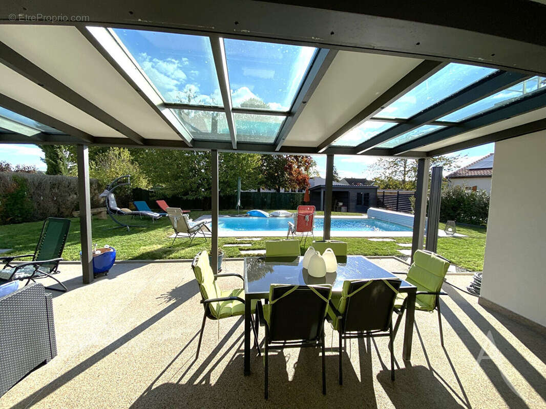 Maison à LA MAXE